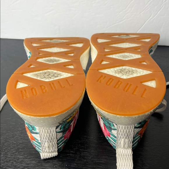 No Bull Tropical Journey Sneakers size 8.5 - Picture 9 of 9